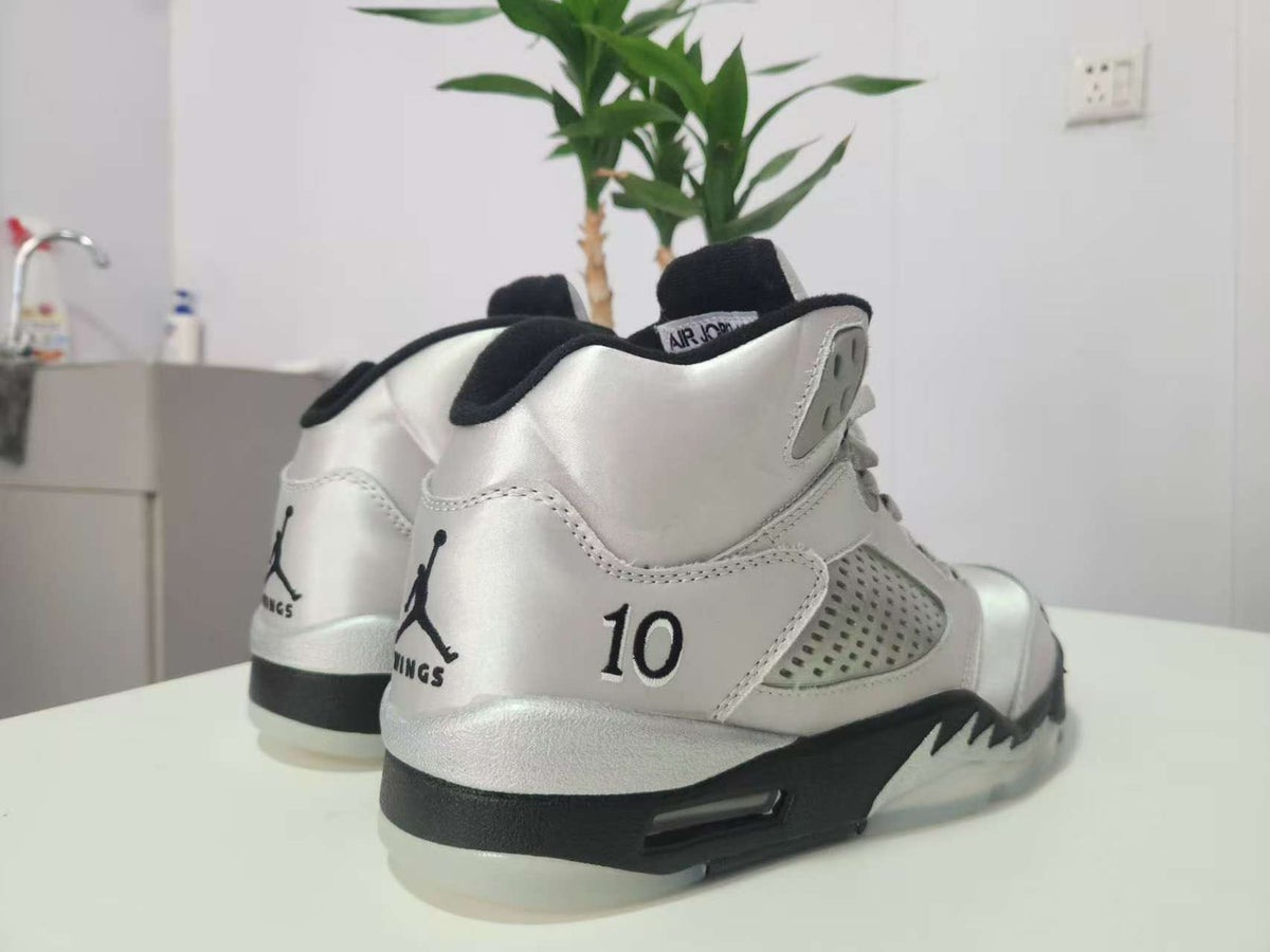 Air Jordan 5 Retro Wings Men's | Canvas Ascent