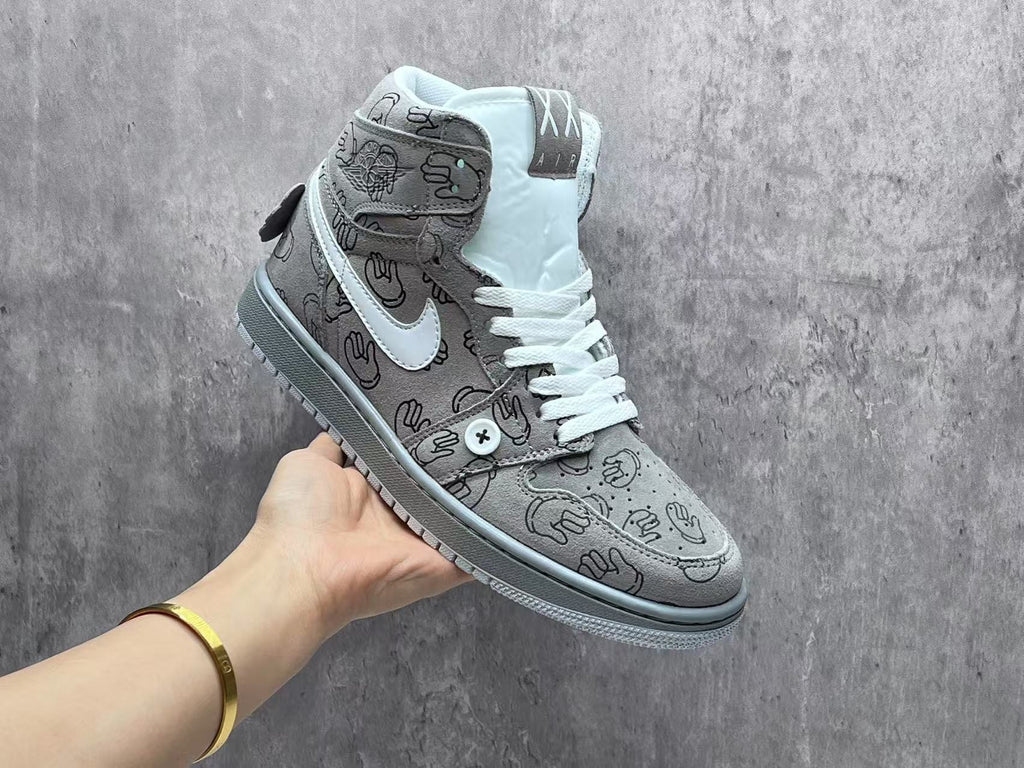Air Jordan 1 Retro Angel | Halo Reverie