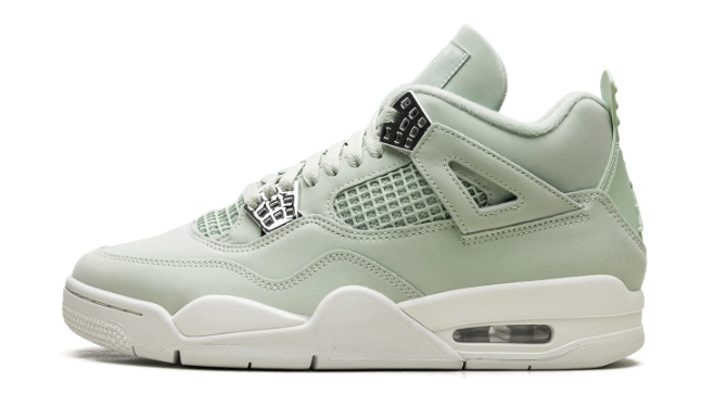 Air Jordan 4 WMNS 'Abundance' | Full Bloom Edit | HV0823-003