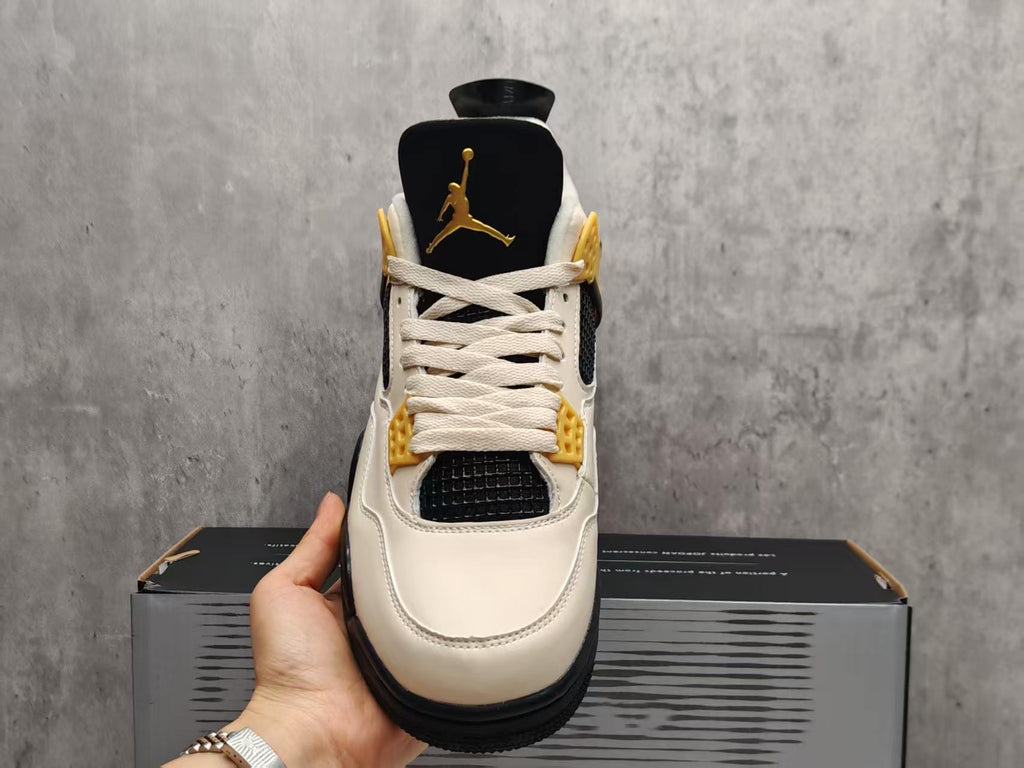 Air Jordan 4 Music | Vinyl Session Sneakers