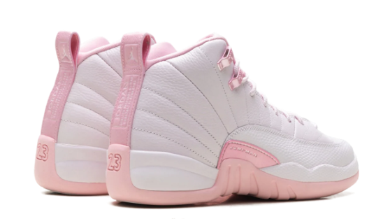 Air Jordan 12 GS 'Pearl Pink' | Pearl Interlude | 510815-600
