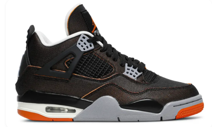 WMNS Air Jordan 4 Retro 'Starfish' 2021 | Tidal Chapter