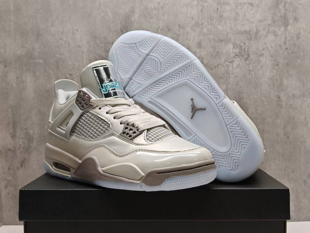 Air Jordan 4 Retro Cool Grey | Monochrome Mile | 308497-007