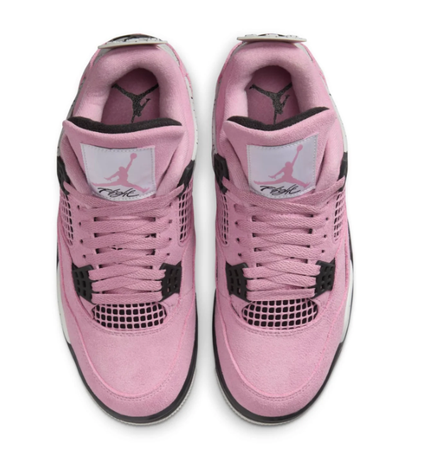Air Jordan 4 Retro 'Orchid' | The Orchid Arrangement