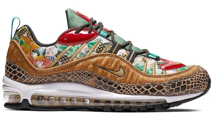 Nike Air Max 98 'Chinese New Year' | Celebration in Motion