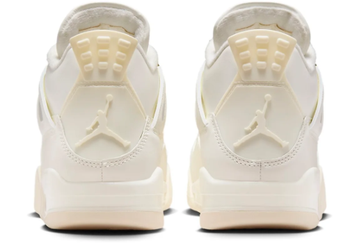 Air Jordan 4 Retro 'Metallic Gold' | The Golden Accent