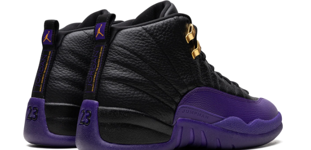 Air Jordan 12 'Field Purple' | Purple Meridian | CT8013-057