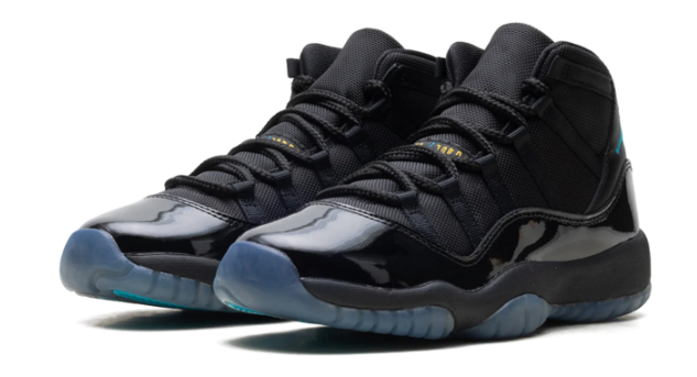 Air Jordan 11 Retro GS 'Gamma Blue' 2025 | Gamma Frequency