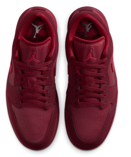 Women's Air Jordan 1 Low SE 'Valentine's Day' | Love Letter Edit