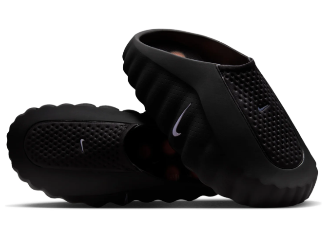 Nike Mind 001 'Black' | The Minimal Edit