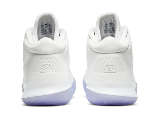 Nike Kyrie Flytrap 4 EP 'White Purple Pulse' | Violet Syncopation | CT1973-101