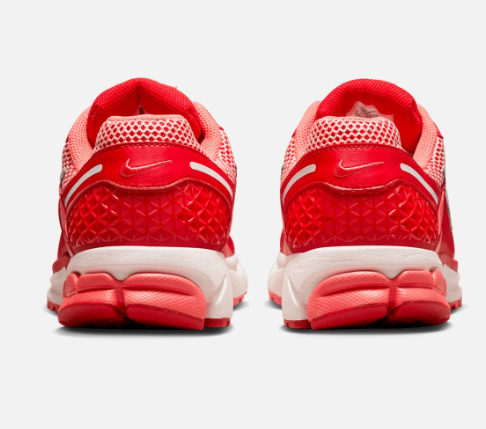 Nike Zoom Vomero 5 Premium 'University Red' | The Scarlet Chapter