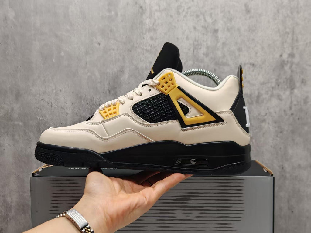 Air Jordan 4 Music | Vinyl Session Sneakers
