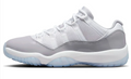 Air Jordan 11 Retro Low 'Cement Grey' | Pavement Pause | AV2187-140