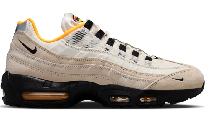Nike SB Air Max 95 'Club 58' | Orange Interlude