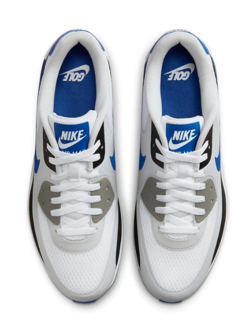 Nike Men's Air Max 90 Golf Shoes | Fairway Interlude