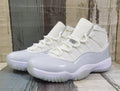 Air Jordan 11 Retro Off-White/Grey Unisex | Quiet Spectrum