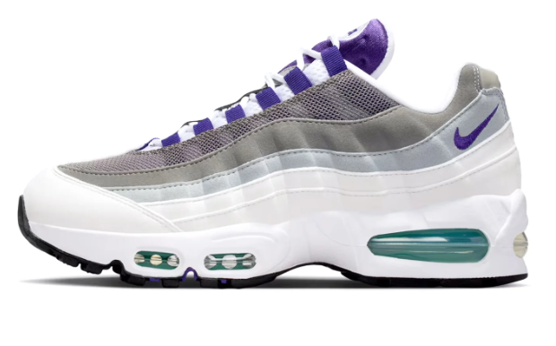 Women's Nike Air Max 95 OG 'Grape' | Violet Detour