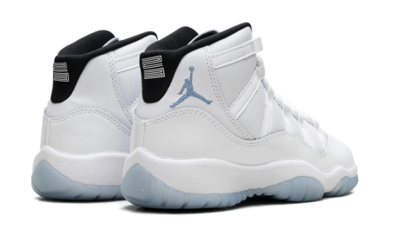 Air Jordan 11 High GS 'Legend Blue' | Skyline Chapter | 378038-104