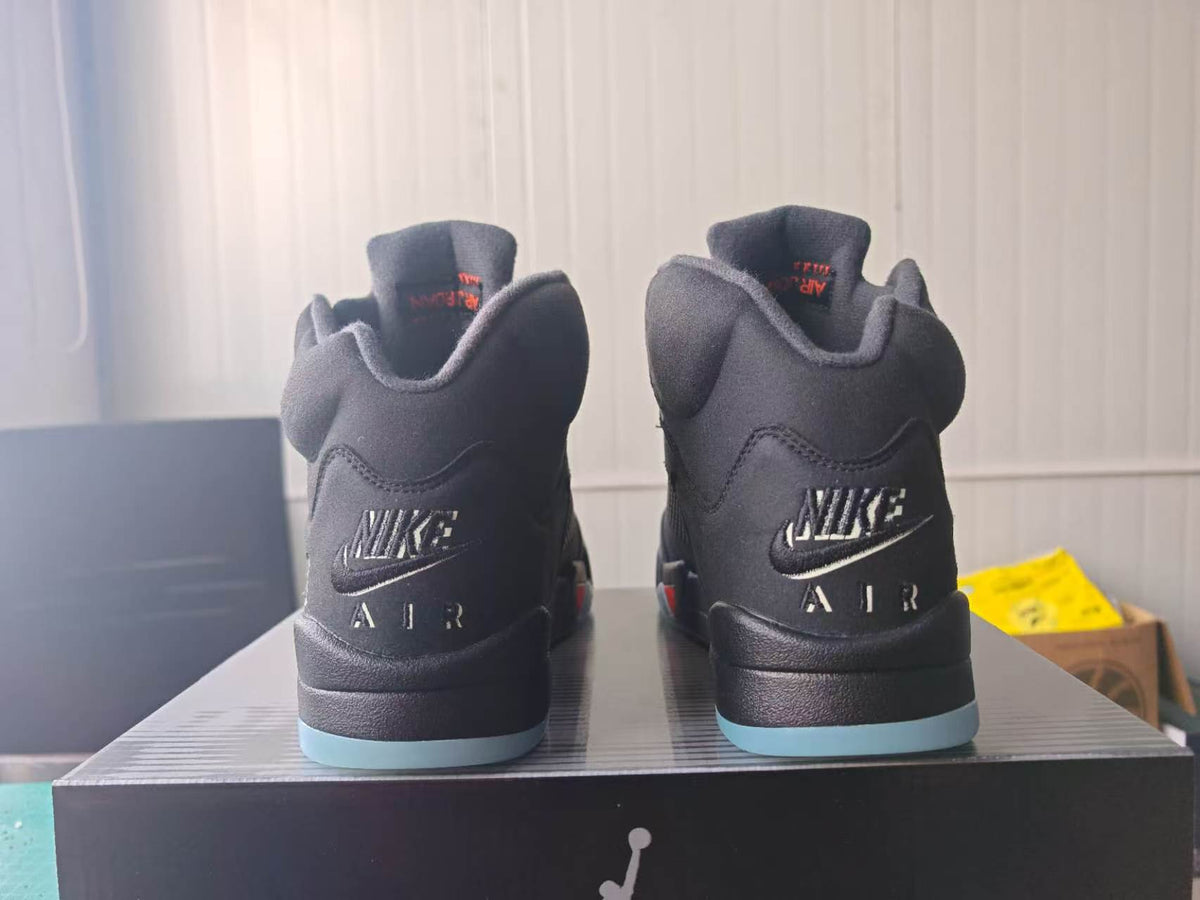 Air Jordan 5 New Halloween | Midnight Masquerade Sneakers
