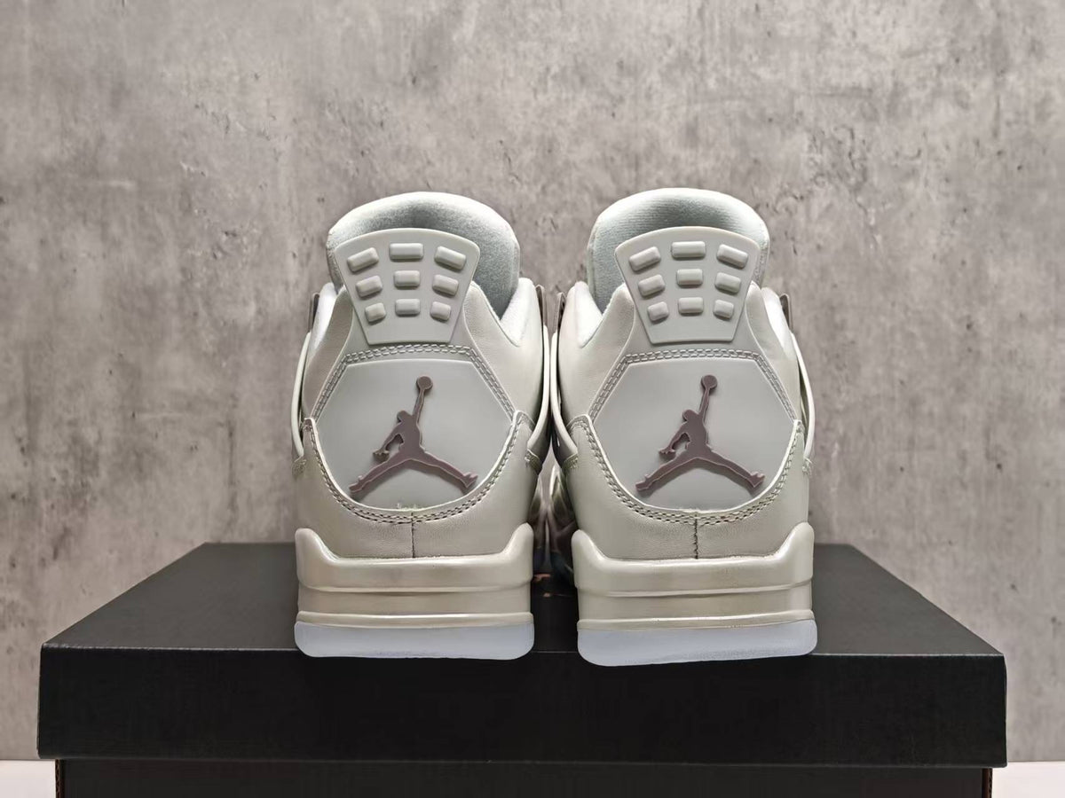 Air Jordan 4 Retro Cool Grey | Monochrome Mile | 308497-007