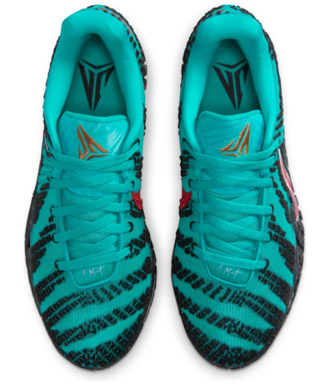 Nike Ja 3 EP 'Grizzlies' | Roar Sequence | HF2794-300