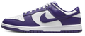 Nike Dunk Low 'Championship Purple' | Purple Pennant | DD1391-104