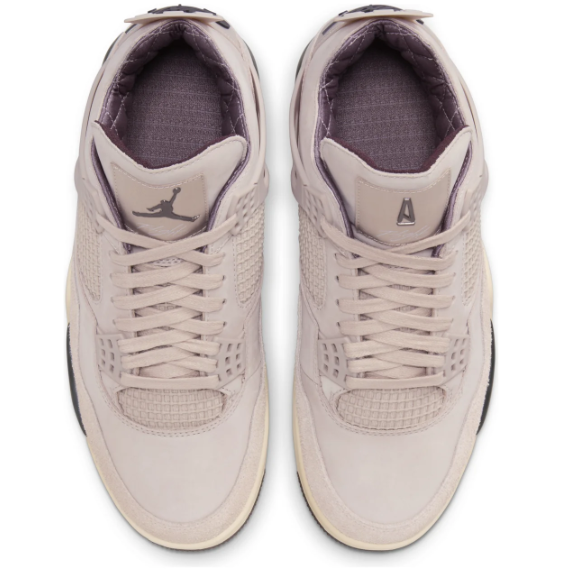 Air Jordan 4 x A Ma Maniere 'Fossil Stone' | The Stone Narrative