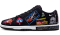 Nike x Neckface SB Dunk Low Pro 'Black' | Outside the Lines