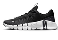 Nike Men's Free Metcon 5 'Black White' | Contrast Discipline
