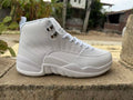 Air Jordan 12 Retro Men's Summit White/Metallic Silver | Summit Atelier