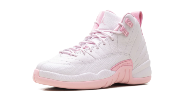 Air Jordan 12 GS 'Pearl Pink' | Pearl Interlude | 510815-600