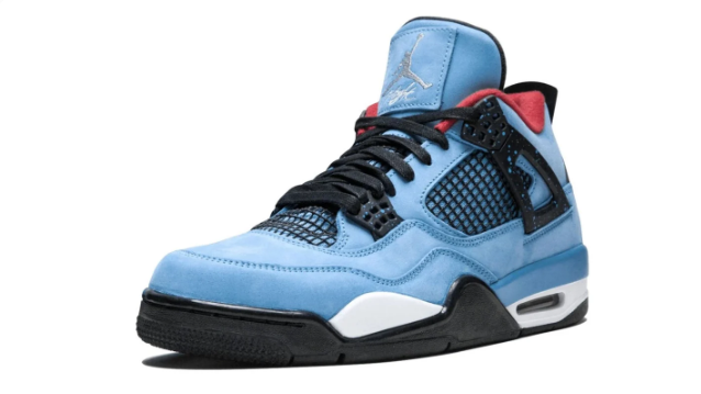Air Jordan 4 Retro 'Thunder' | Storm Signal | DH6927-017