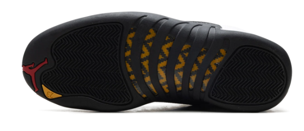 Air Jordan 12 'Taxi' 2025 | Crosstown Arrival | CT8013-117