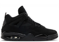 Jordan 4 Retro 'Black Cat' 2025 | Shadow Poise