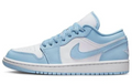 Air Jordan 1 Low 'Ice Blue' | The Blue Interlude