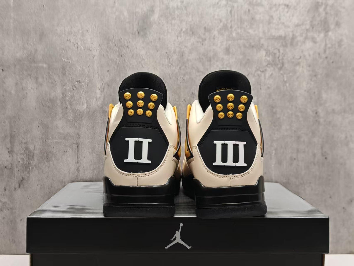 Air Jordan 4 Music | Vinyl Session Sneakers