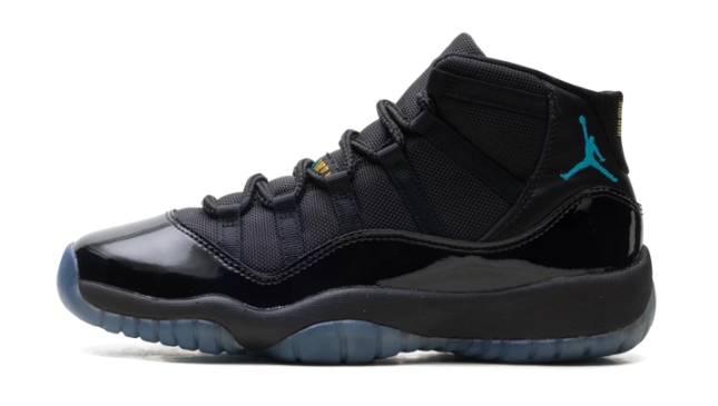 Air Jordan 11 Retro GS 'Gamma Blue' 2025 | Gamma Frequency