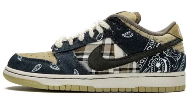 Nike SB Dunk Low 'Travis Scott' | Offbeat Session | CT5053-001