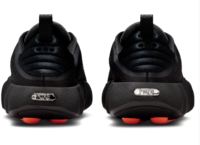 Nike Mind 002 'Black Hyper Crimson' | Crimson Signal