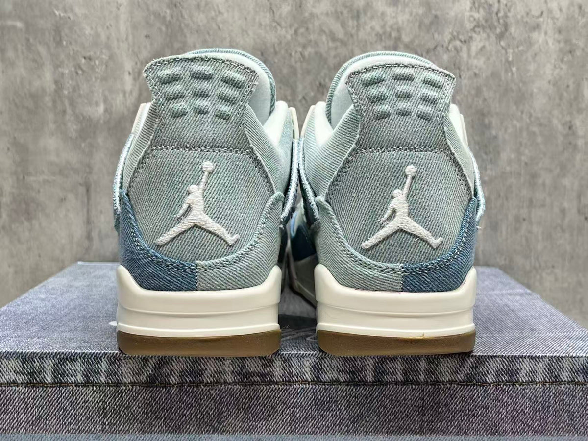 Air Jordan 4 Retro Denim Blue | Indigo Weekender