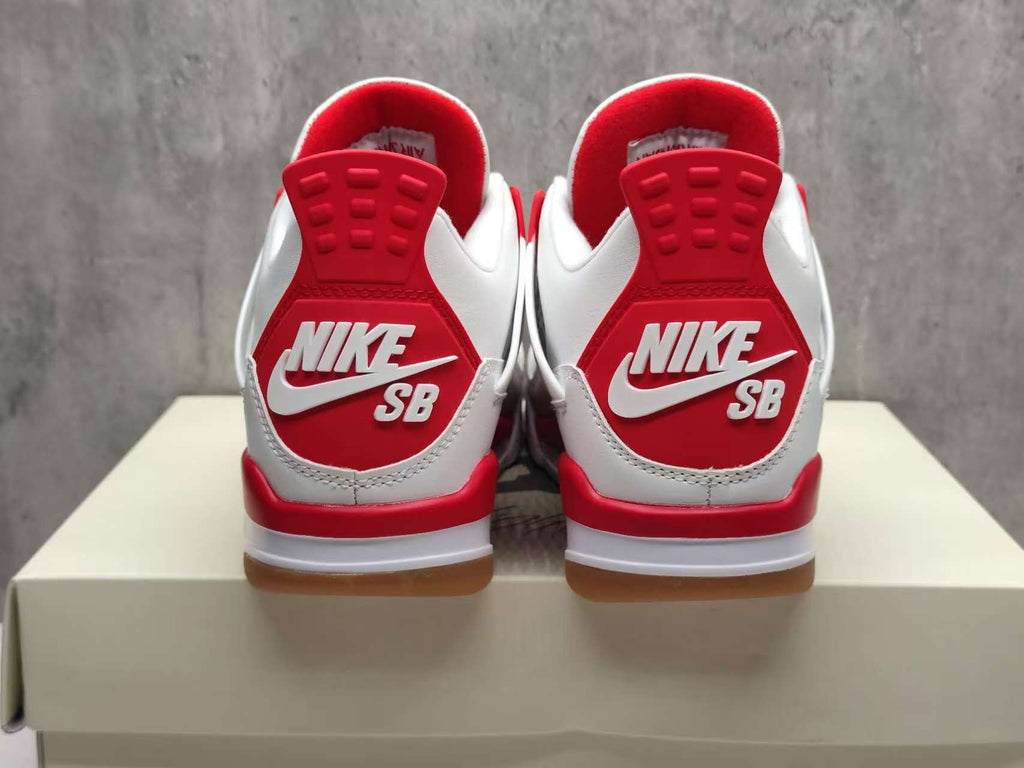 Air Jordan 4 Retro Ruby | Velvet Rendezvous