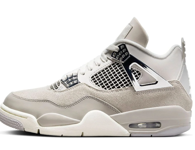 Air Jordan 4 Retro 'Frozen Moments' | The Still Frame