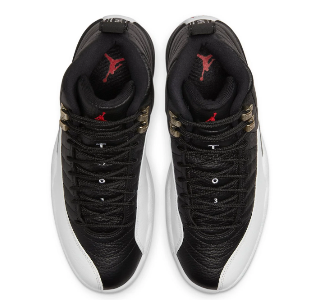 Air Jordan 12 Retro 'Playoff' 2022 | Closing Possession | CT8013-006