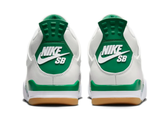 Air Jordan 4 Retro SB 'Pine Green' | Evergreen Pace | DR5415-103