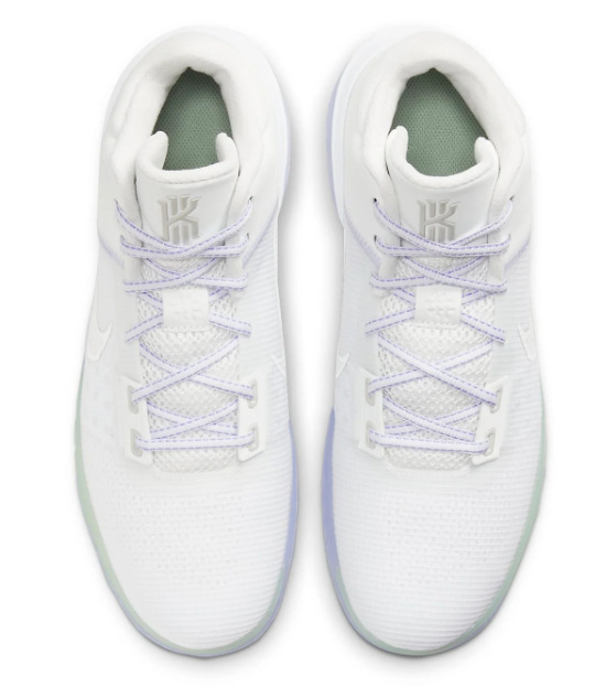Nike Kyrie Flytrap 4 EP 'White Purple Pulse' | Violet Syncopation | CT1973-101
