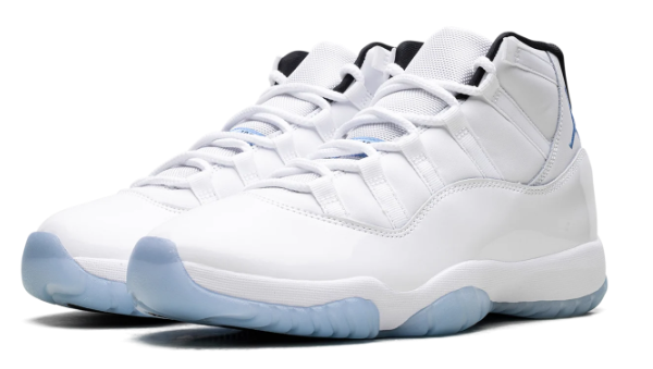 Air Jordan 11 Retro 'Legend Blue' | Blue Horizon Edit | CT8012-104