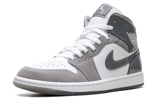 Jordan 1 Mid SE 'Cool Grey' | Grey Perspective | HF3216-100