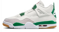 Air Jordan 4 Retro SB 'Pine Green' | Evergreen Pace | DR5415-103