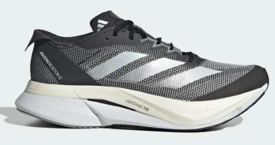 Women's adidas Adizero Boston 12 Running Shoes | Stride Journal